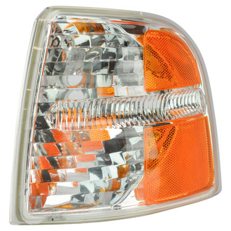 TRQ® - Driver Side Replacement Turn Signal/Corner Light