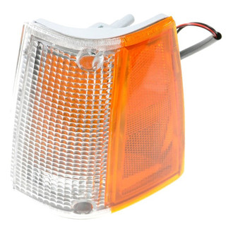TRQ® - Driver Side Replacement Turn Signal/Corner Light