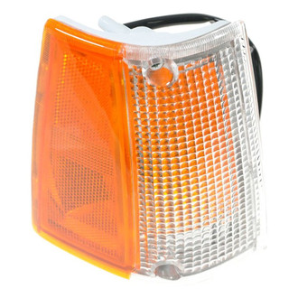 TRQ® - Passenger Side Replacement Turn Signal/Corner Light