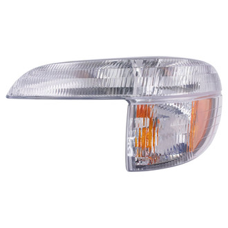 TRQ® - Driver Side Replacement Turn Signal/Parking Light
