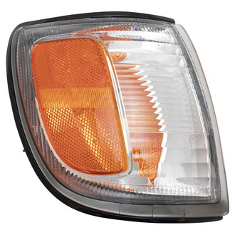TRQ® - Passenger Side Replacement Turn Signal/Corner Light