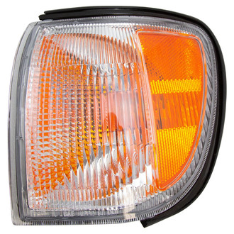 TRQ® - Driver Side Replacement Turn Signal/Corner Light