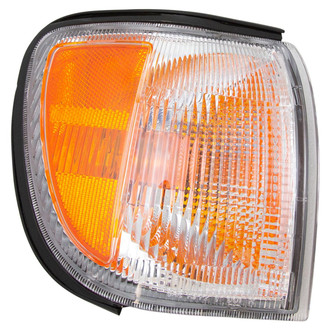 TRQ® - Driver Side Replacement Turn Signal/Corner Light