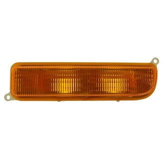 TRQ® - Driver Side Replacement Turn Signal/Parking Light