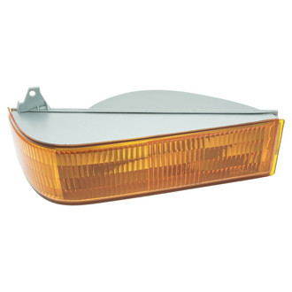 TRQ® - Passenger Side Replacement Turn Signal/Parking Light