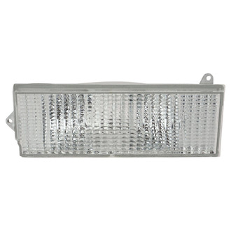 TRQ® - Driver Side Replacement Turn Signal/Parking Light