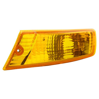 TRQ® - Driver Side Replacement Turn Signal/Parking Light