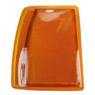 TRQ® - Driver Side Replacement Turn Signal/Corner Light