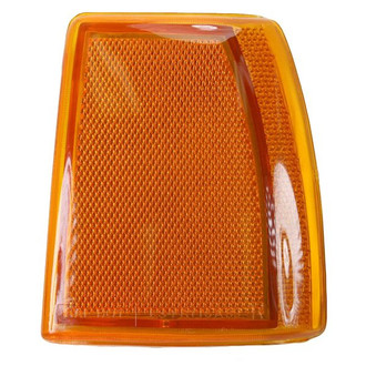 TRQ® - Passenger Side Replacement Turn Signal/Corner Light