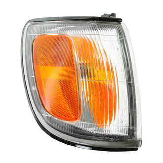 TRQ® - Passenger Side Replacement Turn Signal/Corner Light