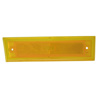 TRQ® - Passenger Side Replacement Side Marker Light