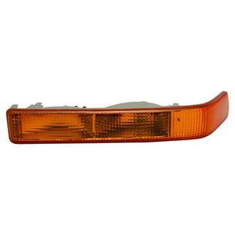 TRQ® - Replacement Turn Signal/Parking Light