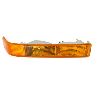 TRQ® - Passenger Side Replacement Turn Signal/Parking Light