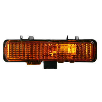 TRQ® - Driver Side Replacement Turn Signal/Parking Light
