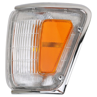 TRQ® - Driver Side Replacement Turn Signal/Corner Light