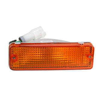 TRQ® - Driver Side Replacement Turn Signal/Parking Light