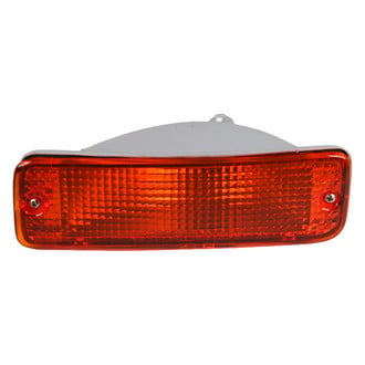 TRQ® - Driver Side Replacement Turn Signal/Parking Light