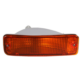 TRQ® - Passenger Side Replacement Turn Signal/Parking Light