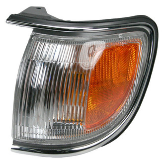 TRQ® - Driver Side Replacement Turn Signal/Corner Light