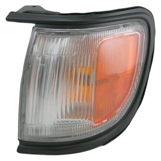 TRQ® - Driver Side Replacement Turn Signal/Corner Light