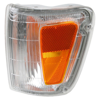 TRQ® - Driver Side Replacement Turn Signal/Corner Light