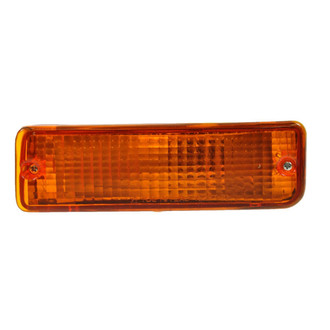 TRQ® - Driver Side Replacement Turn Signal/Parking Light