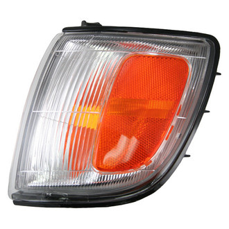 TRQ® - Driver Side Replacement Turn Signal/Corner Light