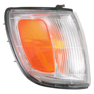 TRQ® - Passenger Side Replacement Turn Signal/Corner Light