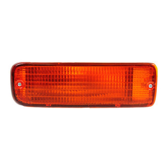 TRQ® - Passenger Side Replacement Turn Signal/Parking Light