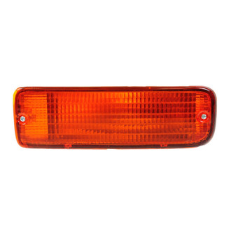 TRQ® - Driver Side Replacement Turn Signal/Parking Light