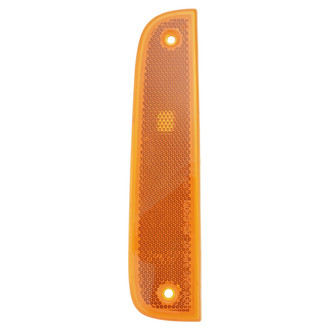 TRQ® - Driver Side Replacement Side Marker Light