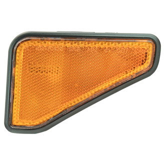TRQ® - Driver Side Replacement Side Marker Light