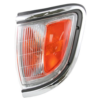 TRQ® - Driver Side Replacement Turn Signal/Corner Light