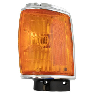 TRQ® - Driver Side Replacement Turn Signal/Corner Light