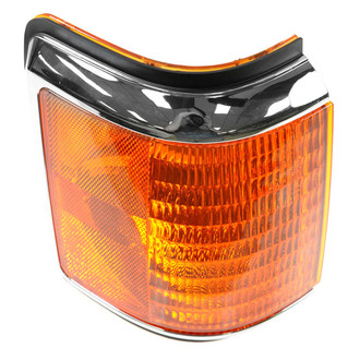 TRQ® - Passenger Side Replacement Turn Signal/Corner Light