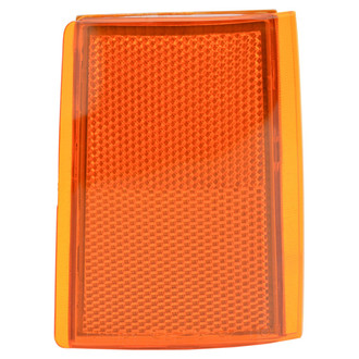 TRQ® - Passenger Side Upper Replacement Reflector