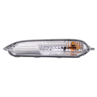 TRQ® - Driver Side Replacement Turn Signal/Corner Light