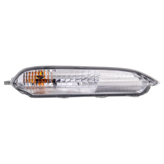 TRQ® - Passenger Side Replacement Turn Signal/Corner Light