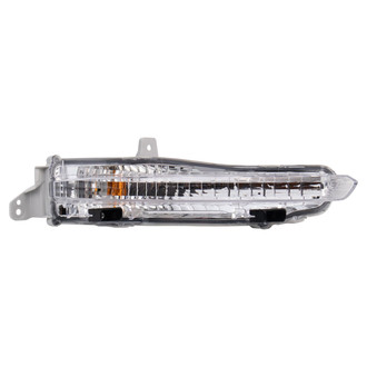 TRQ® - Passenger Side Replacement Turn Signal Light