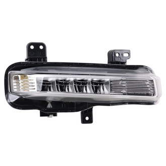 TRQ® - Rear Passenger Side Bumper Reflector