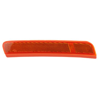 TRQ® - Driver Side Replacement Side Marker Light