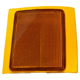 TRQ® - Passenger Side Upper Replacement Reflector