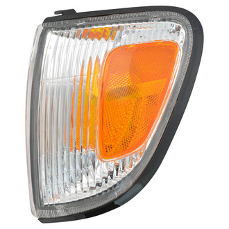 TRQ® - Driver Side Replacement Turn Signal/Corner Light