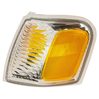 TRQ® - Driver Side Replacement Turn Signal/Corner Light