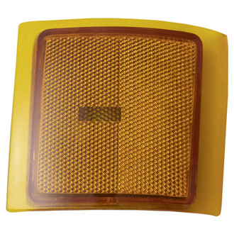 TRQ® - Driver Side Lower Replacement Turn Signal/Corner Light