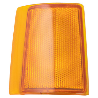 TRQ® - Driver Side Upper Replacement Reflector