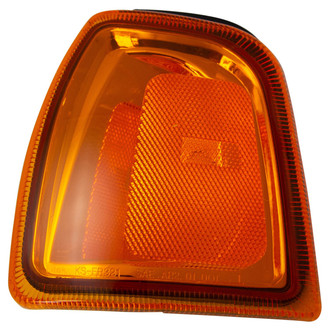 TRQ® - Driver Side Replacement Turn Signal/Corner Light