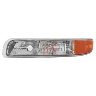 TRQ® - Driver Side Replacement Turn Signal/Parking Light
