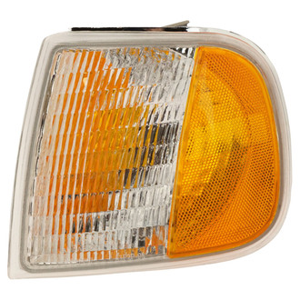 TRQ® - Driver Side Replacement Turn Signal/Corner Light