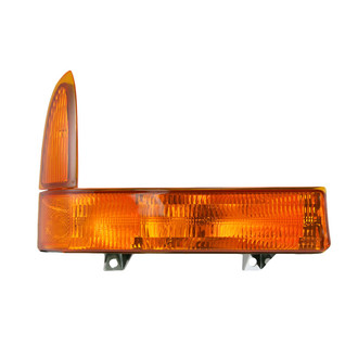 TRQ® - Passenger Side Replacement Turn Signal/Parking Light